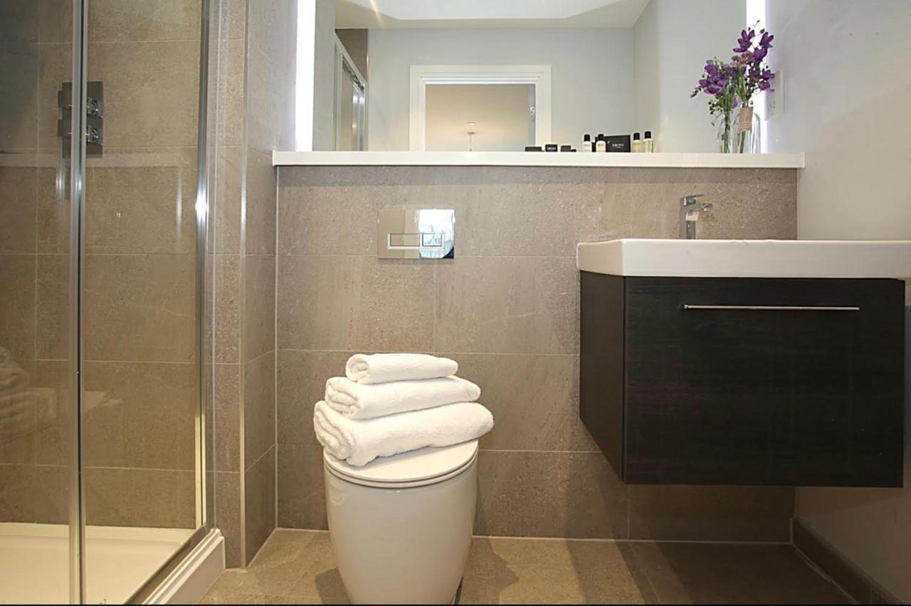 Mnitri Apartment Λούτον Εξωτερικό φωτογραφία