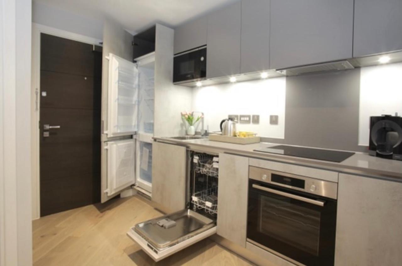 Mnitri Apartment Λούτον Εξωτερικό φωτογραφία