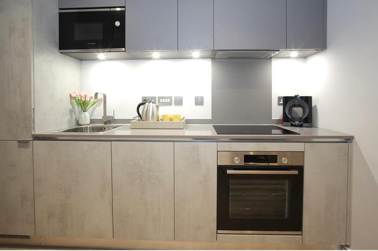 Mnitri Apartment Λούτον Εξωτερικό φωτογραφία